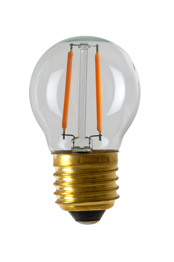LED-Kugel LIGHT  in Klar