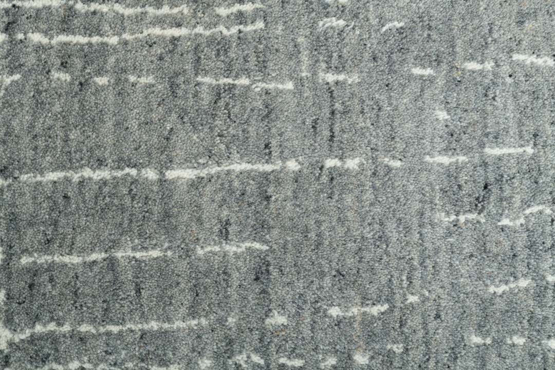 Theo Keller Teppich Norah ca. 120x180cm in Farbe Dark Grey