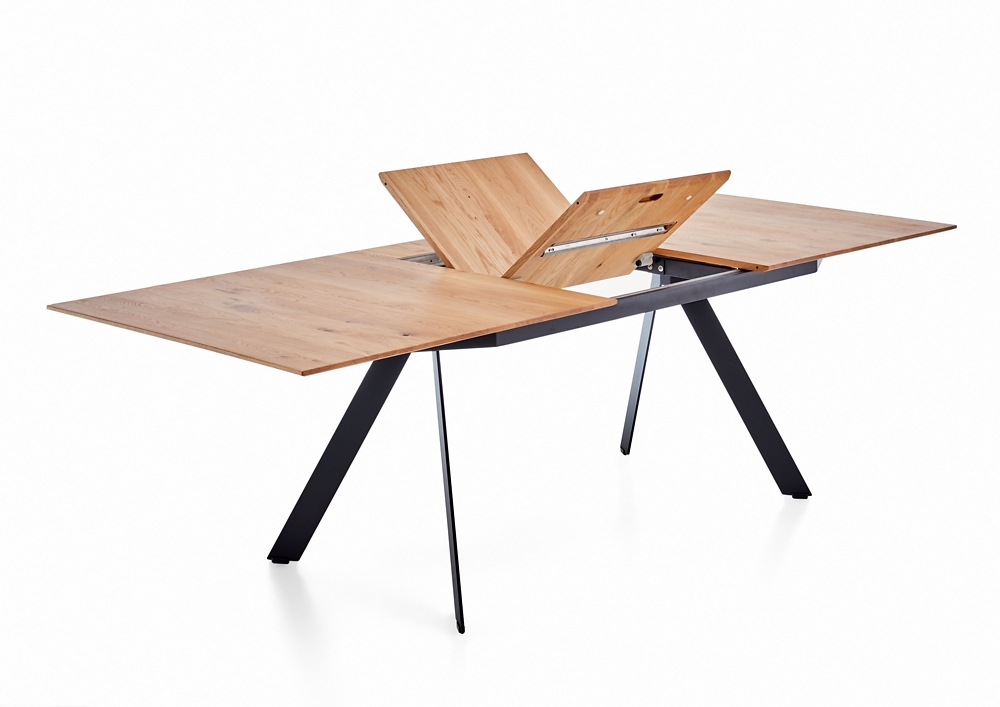 Niehoff Design-Ausziehtisch  ANCONA