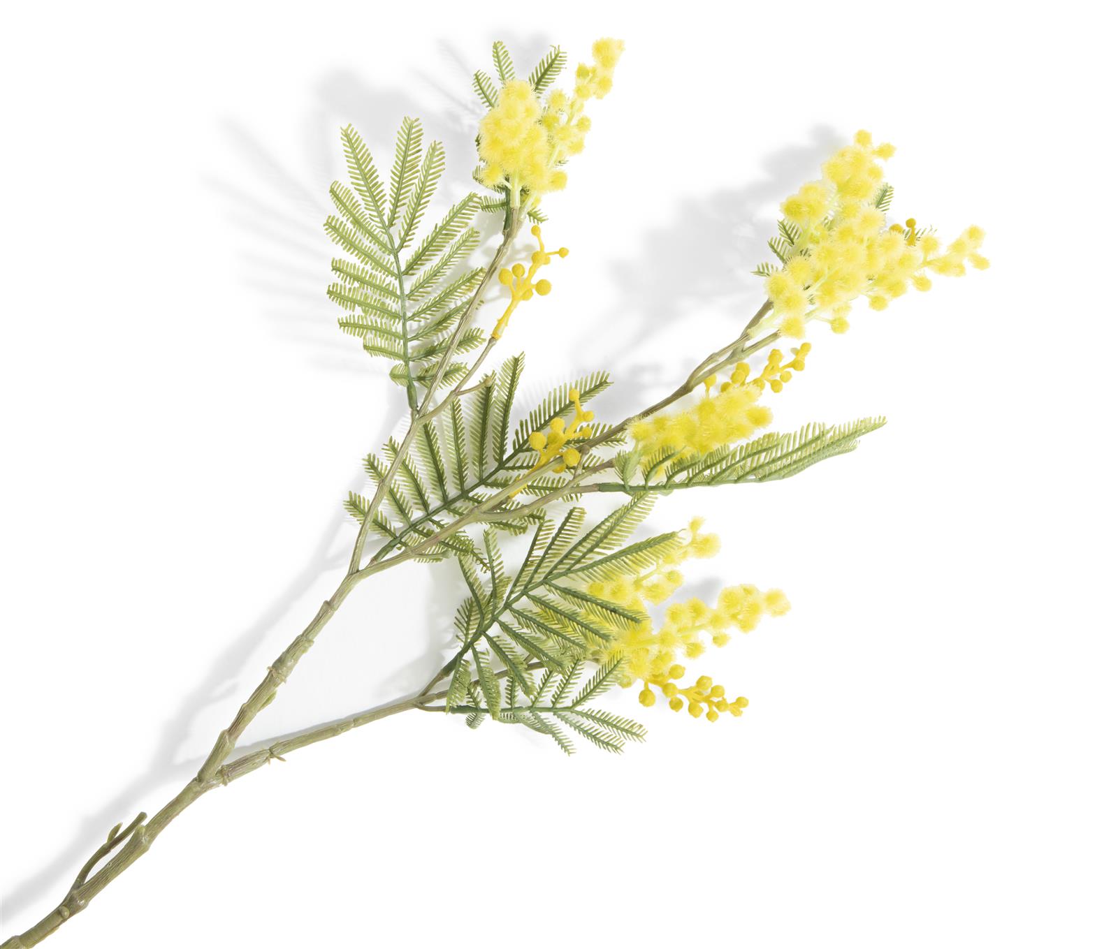 Coco Maison Kunstblume  ca. B10 H110 T10 cm in Mimosa branch