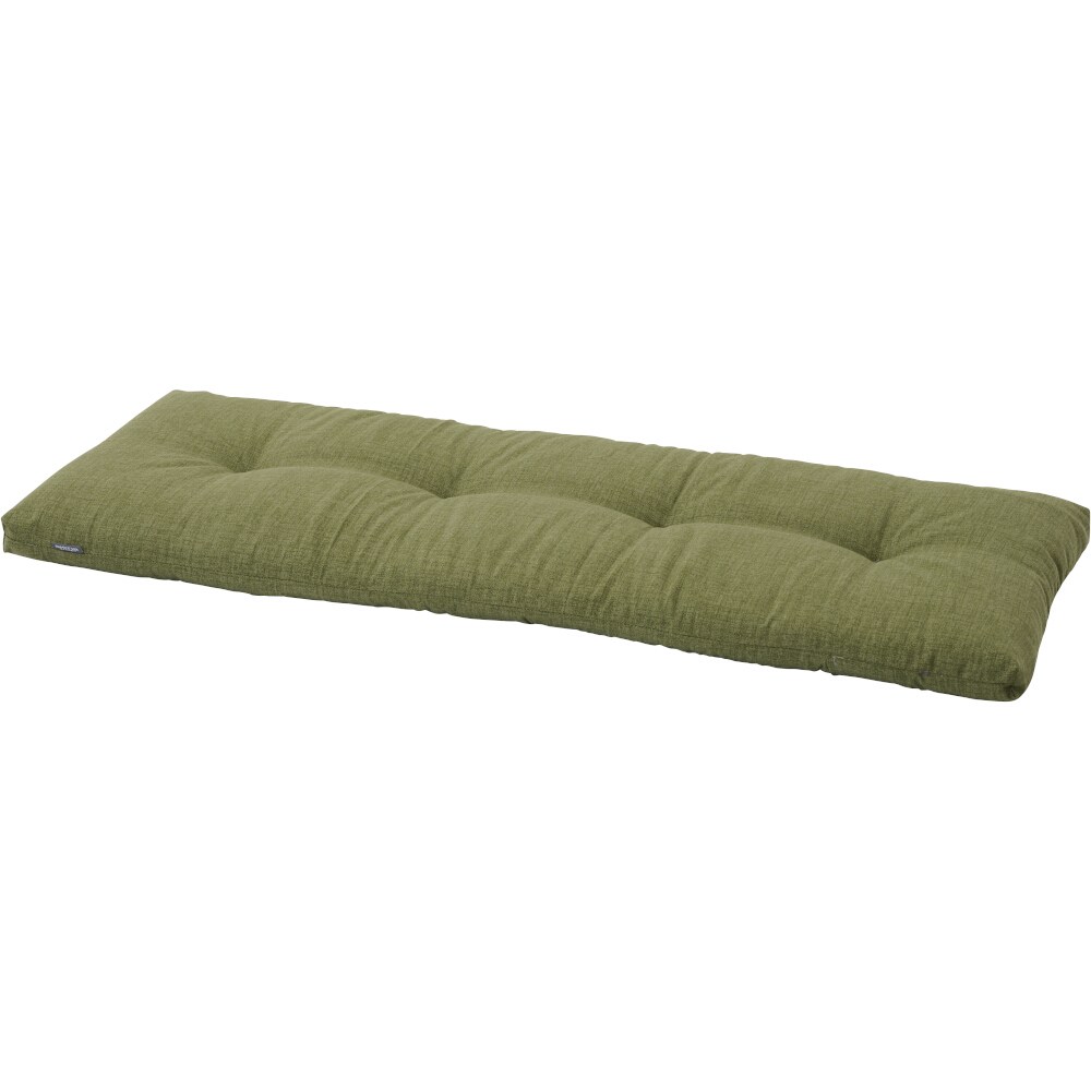 Gautzsch Banksitzkissen COMFORT ca.110 x 44 x 7 cm in Stoff olivgrün Gautzsch Banksitzkissen COMFORT ca.110 x 44 x 7 cm in Stoff olivgrün