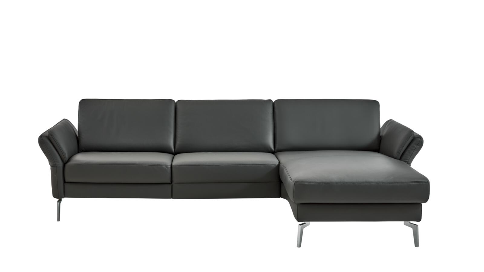 Modulmaster Polstergruppe MM-PN1200 ca. 285x172cm in Leder Torro anthrazit