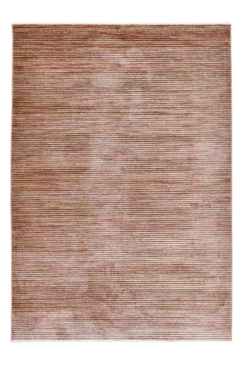 Theo Keller Webteppich Corduletta ca. 120x180cm in Farbe Rust
