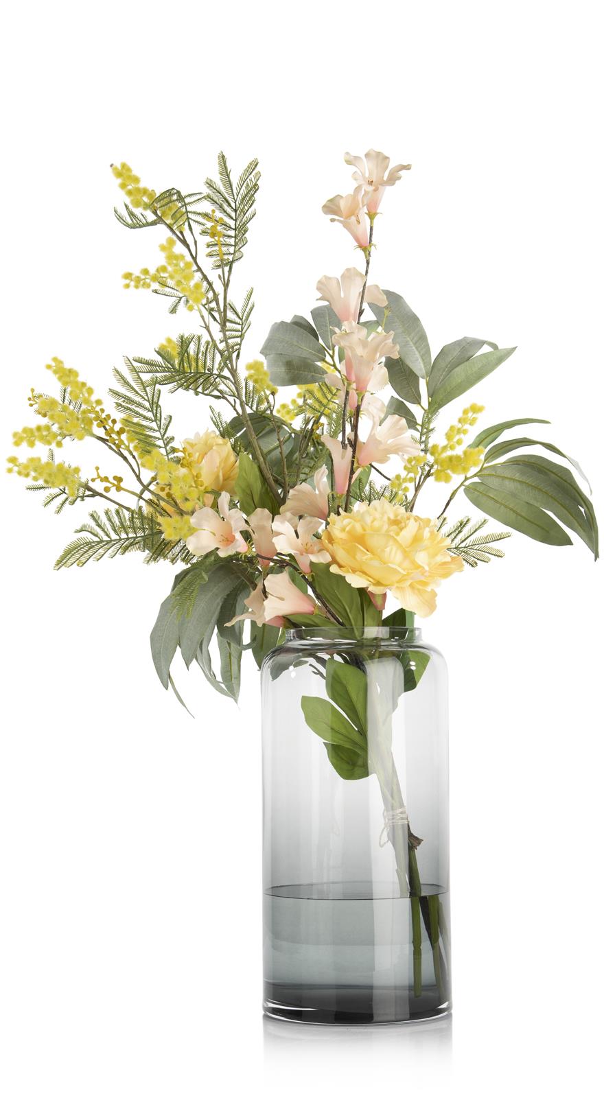 Coco Maison Kunstblume  ca. B10 H110 T10 cm in Mimosa branch