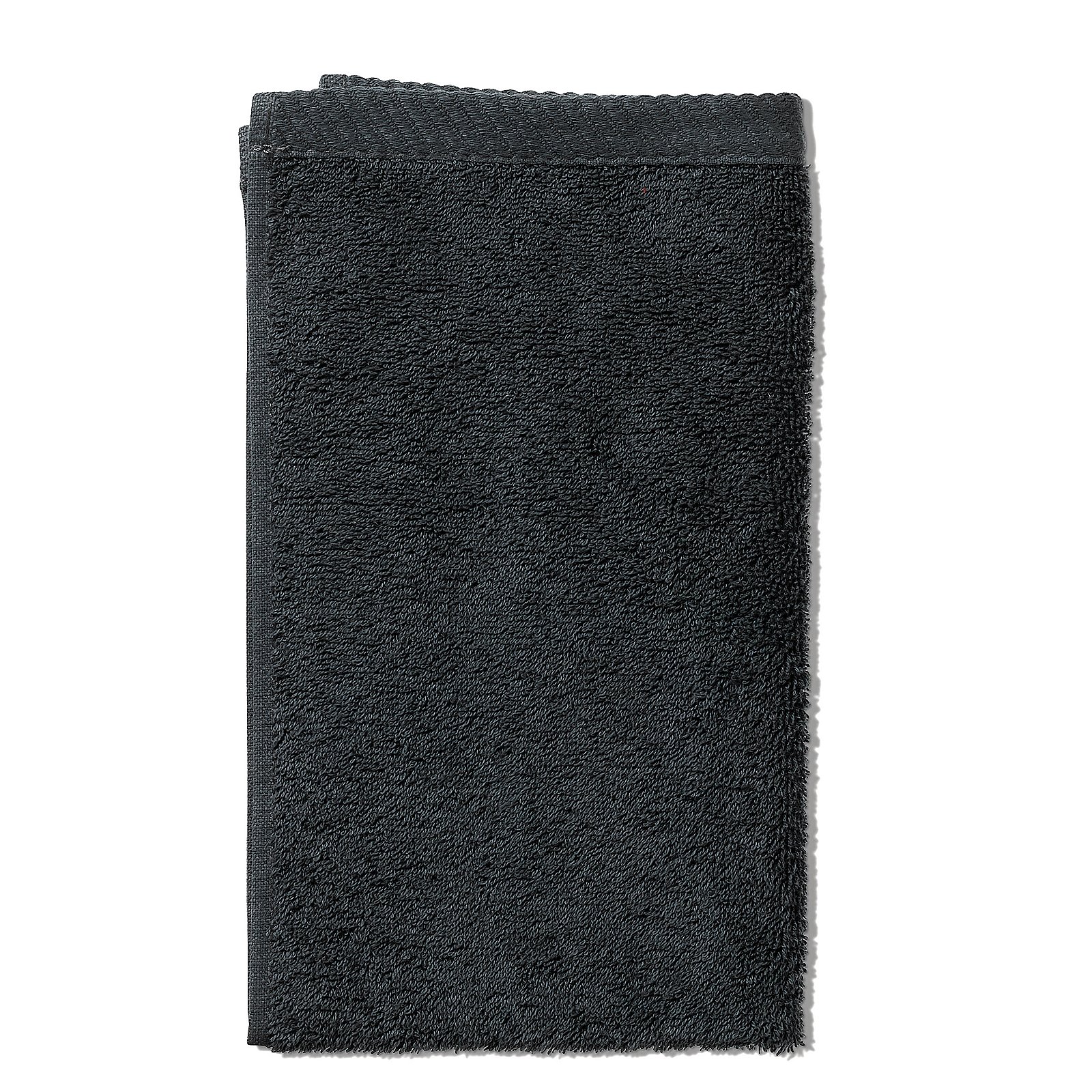 Kela GÄSTETUCH LADESSA in Schwarz, Dekoration für Zuhause, Teppich