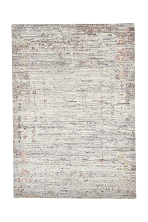 Theo Keller Teppich Amaton ca. 170x240cm in Farbe Natural Multi