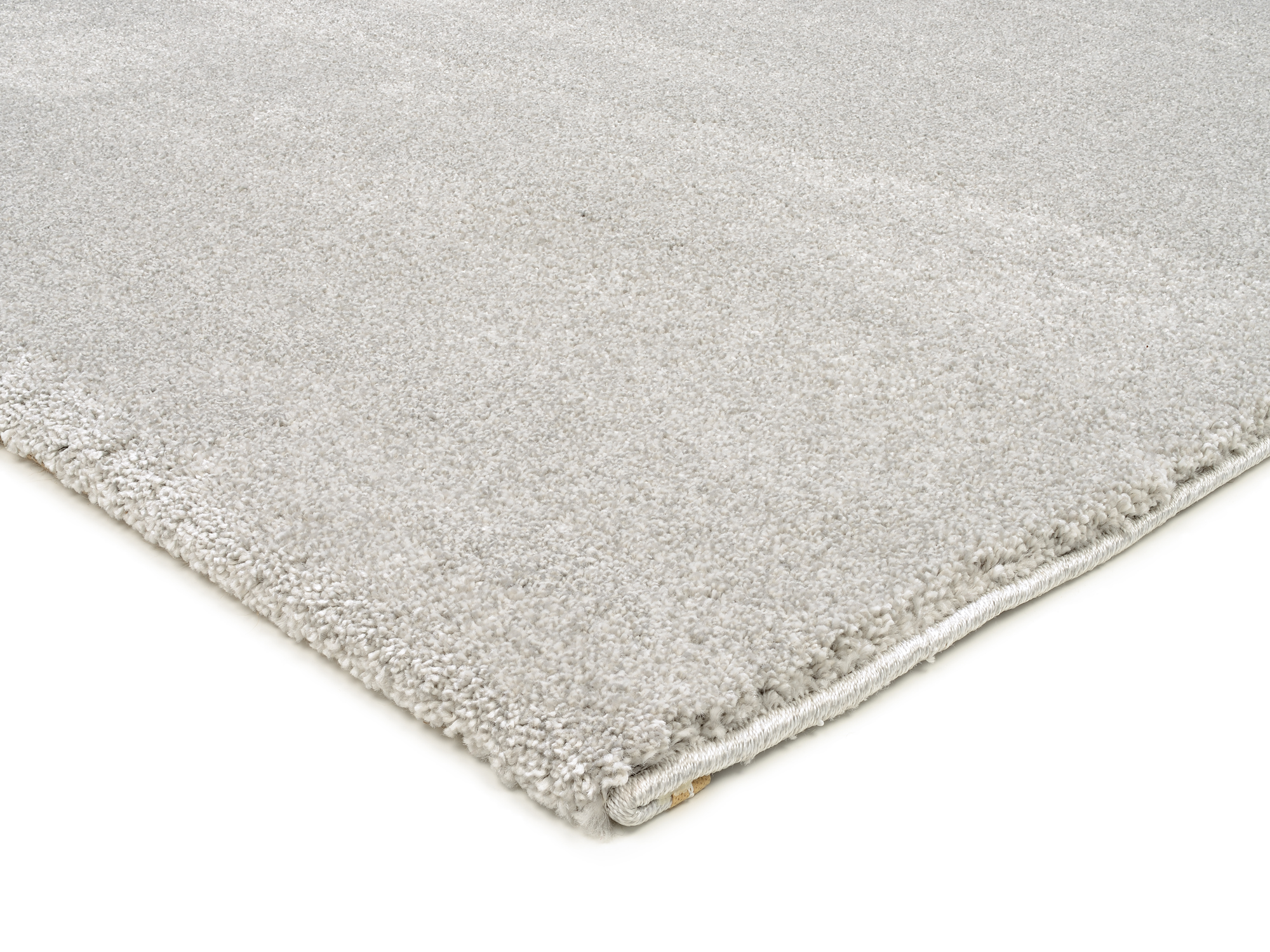 OCI Uni-Teppich ca. 140x200cm in Farbe grau