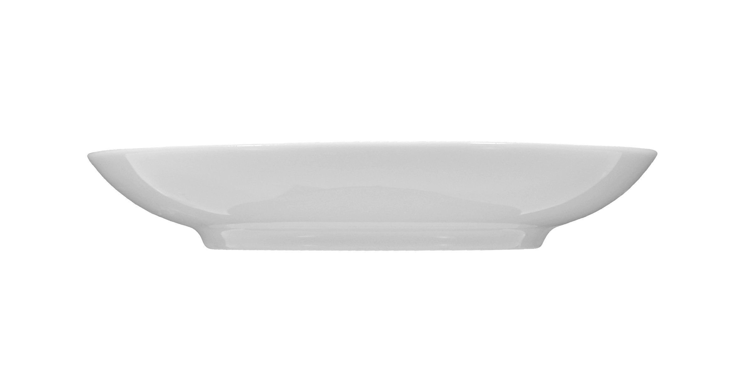 Seltmann Weiden Espressountertasse 12 cm Rondo/Liane 7 weiß 
