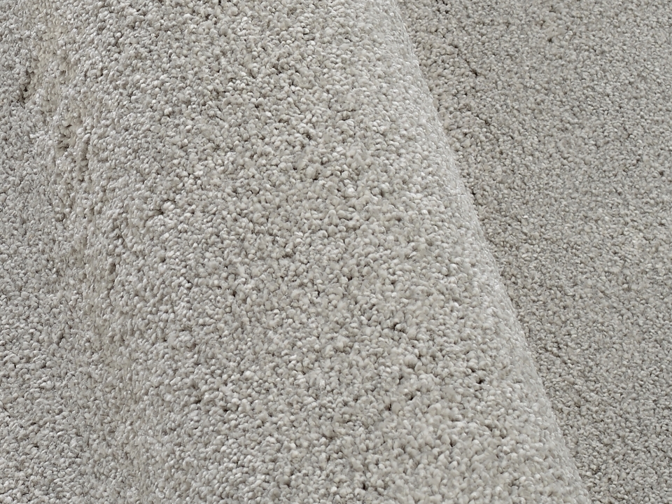 OCI Uni-Teppich ca. 140x200cm in Farbe grau