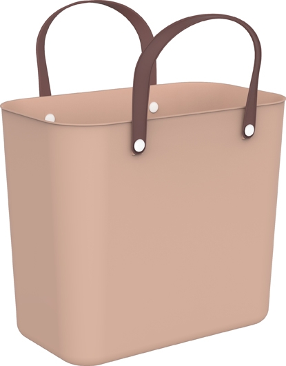 Rotho Multibag Style ALBULA ca. 25 Ltr. in Farbe Meadow rose
