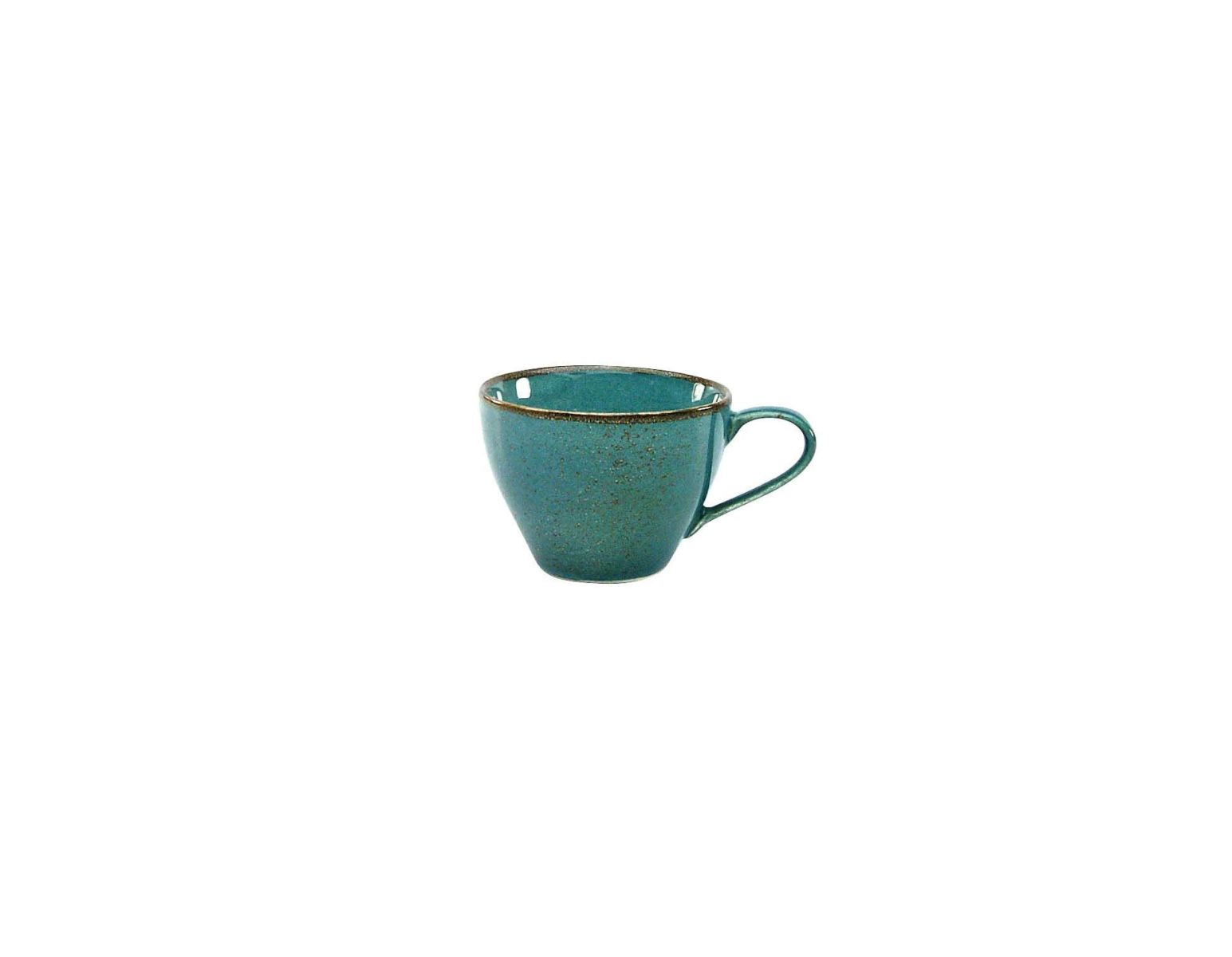 CreaTable Obertasse Nature Collection in Farbe Water glänzend