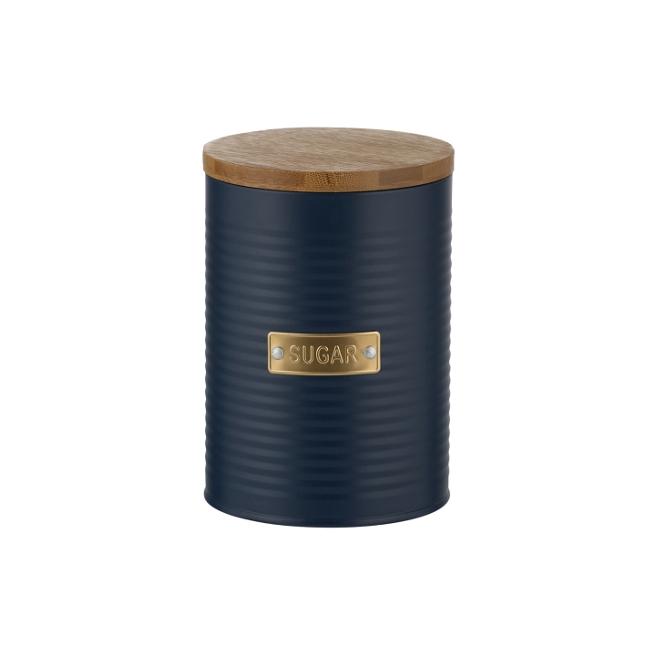 Profino OTTO COLLECTION NAVY Vorratsdose Zucker, 1,4 Liter