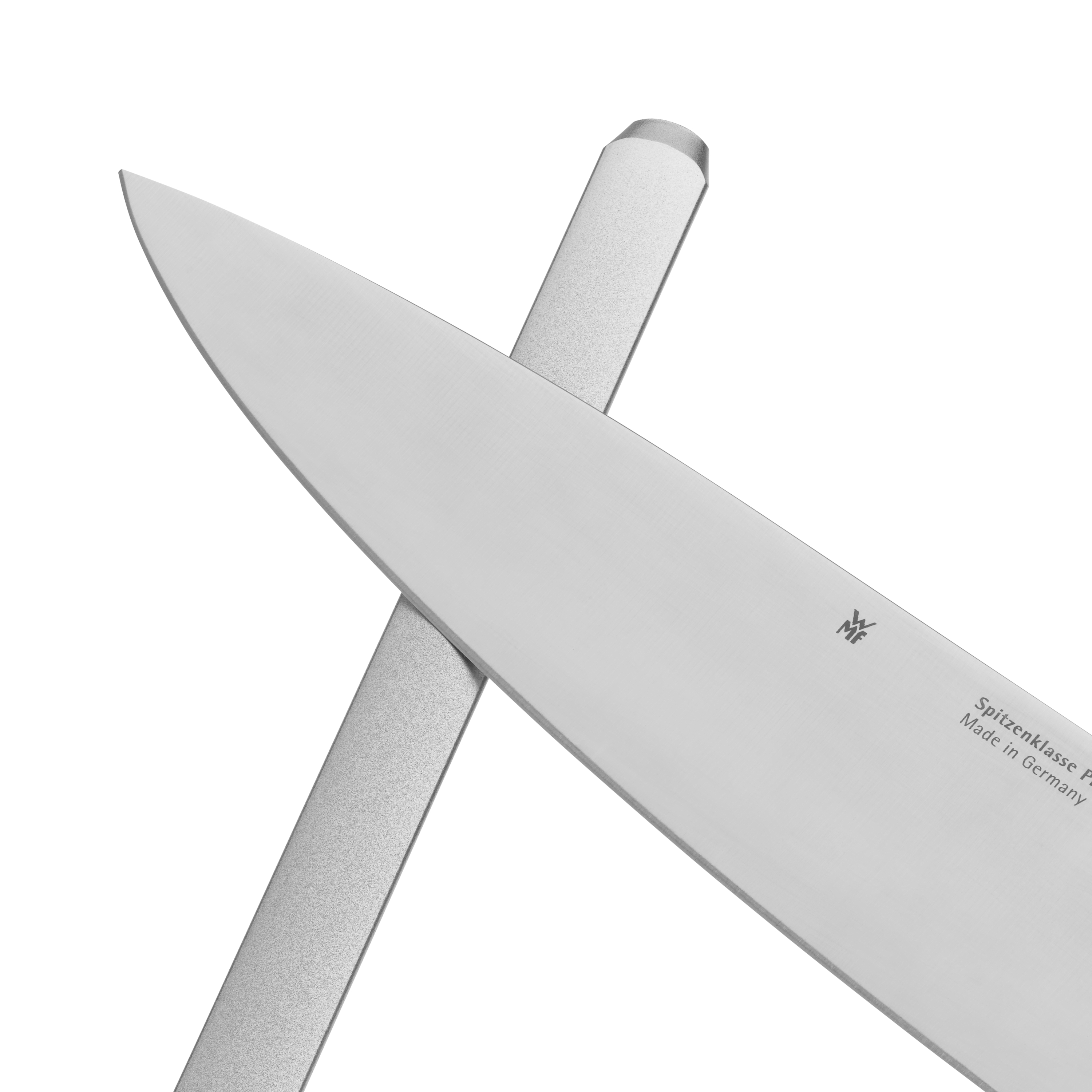 WMF Diamant Wetzstahl, 36 cm in Edelstahl