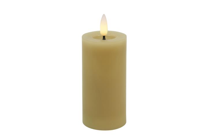 L.C. Wholsaler LED Stumpenkerze Slim Basic LED Stumpenkerze Slim in