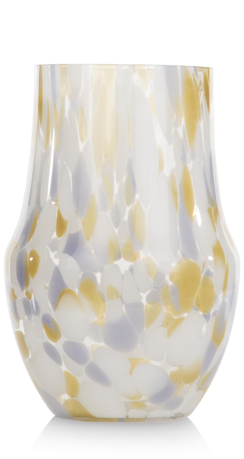 Coco Maison Vase Linde 50385-MCL H25cm