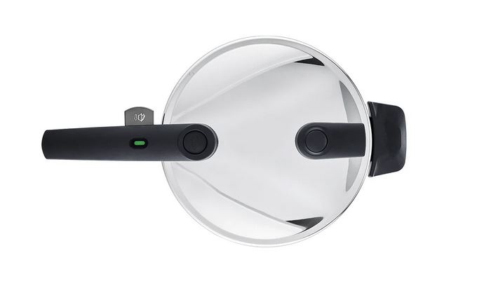 Fissler Schnellkochtopf 6.0 L  in Vitaquick®, edelstahl