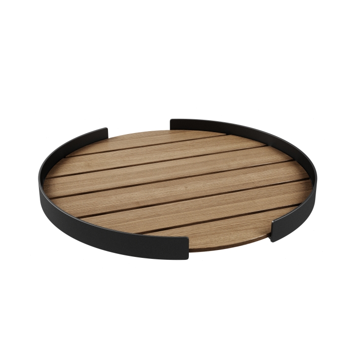 SACKit Serviertablet PATIO in Farbe teak SACKit Serviertablet PATIO in Farbe teak