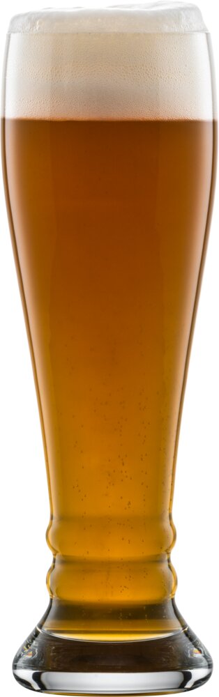 Schott Zwiesel Weizenbierglas BEER BASIC 690ml, 4er-Set