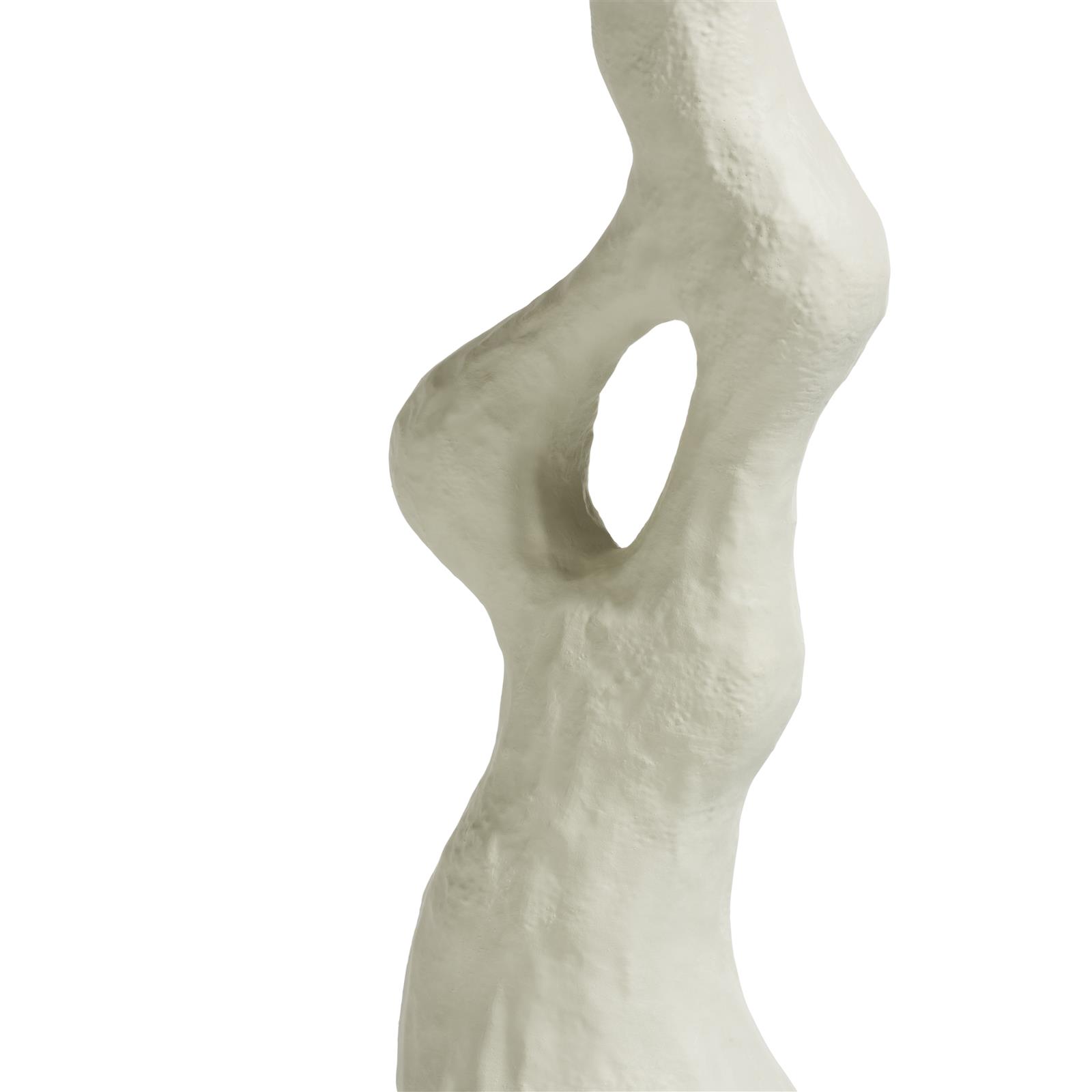 Coco Maison Vase Debra H32cm 47853-CRE