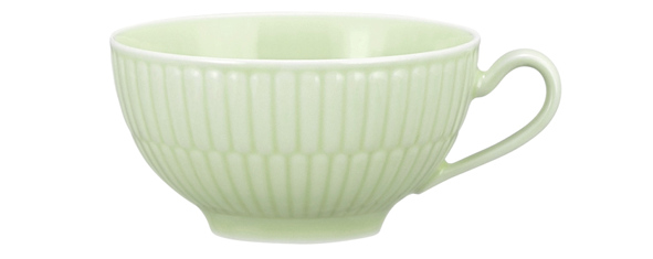 Seltmann Weiden Teeobertasse 0,14 l Amina 3 Seladon