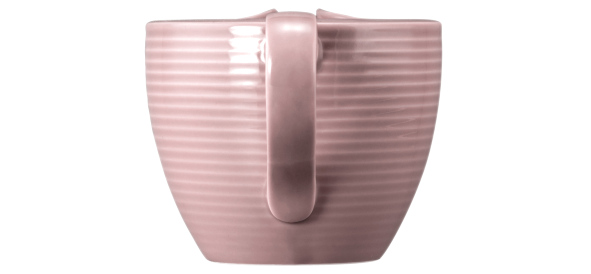 Seltmann Weiden Milchkännchen 0,29 l mit Beat 3 Altrosa