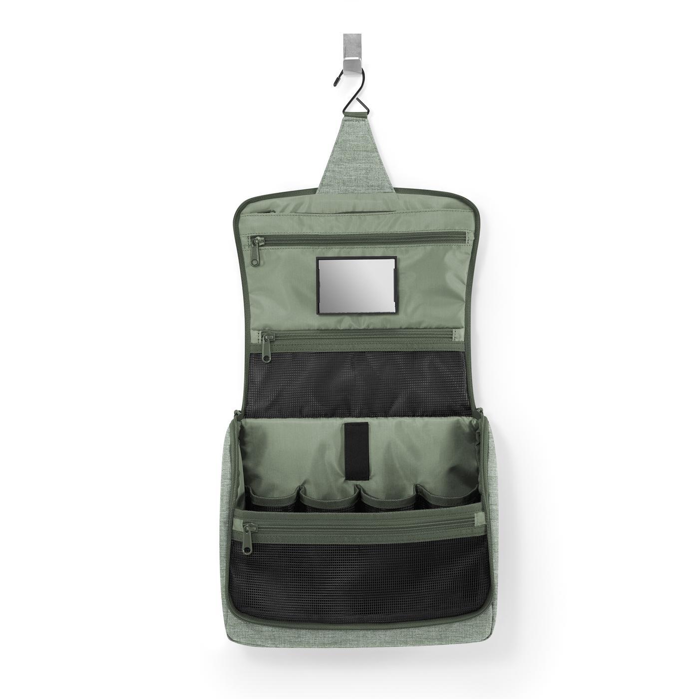 Reisenthel TOILETBAG XL in Farbe twist sage, Tasche, Erste Hilfe, Rucksack