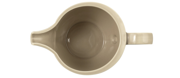 Seltmann Weiden Milchkännchen 0,29 l mit Beat 3 Sandbeige
