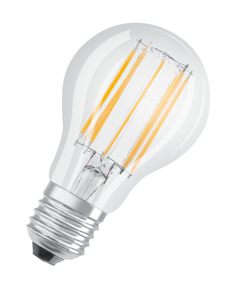LEDVANCE Leuchtmittel LED Retrofit Classic A 100 CL 11 W/2700 K E27