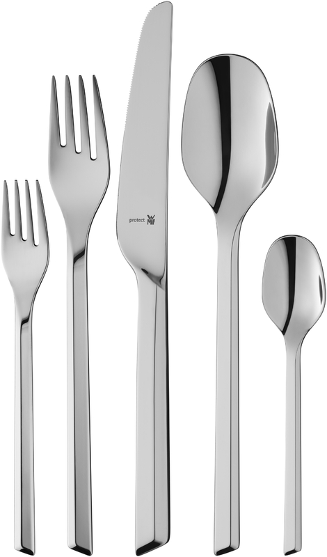 WMF Kineo Besteck-Set 30-teilig Cromagan protect® in Edelstahl