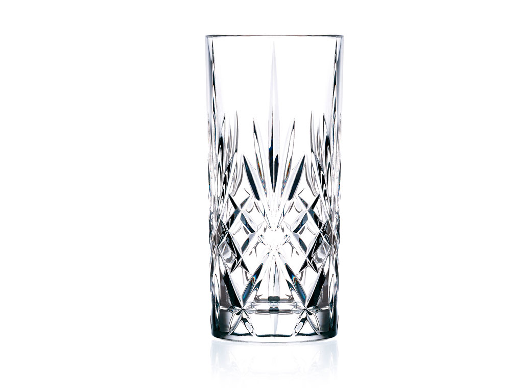F&H Highball  MELODIA 0,036 Liter in Farbe Klar