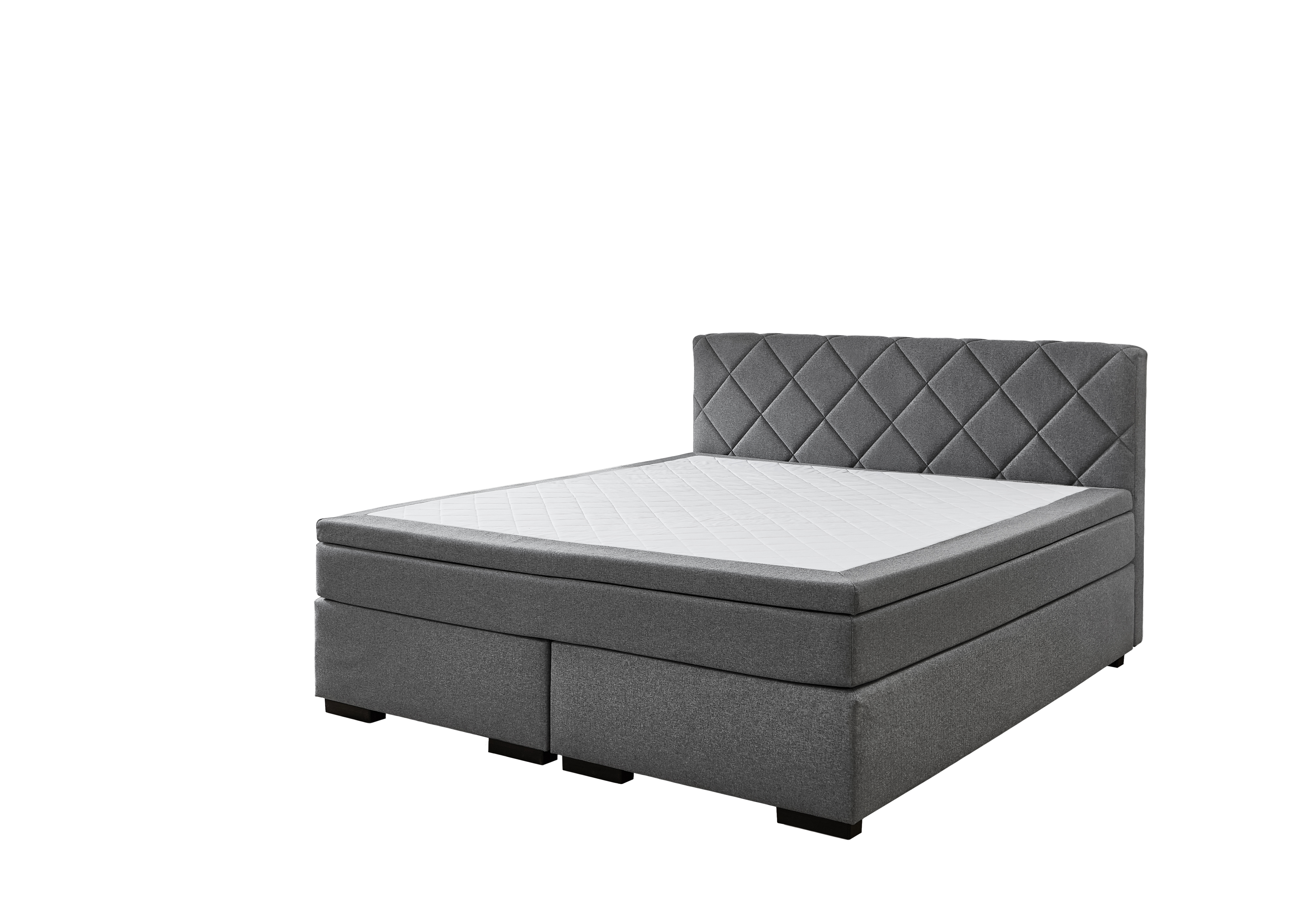 Boxspringbett  in , Moebel, Bett