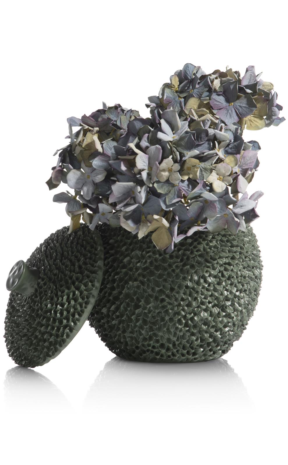Coco Maison Topf  Kofi H25cm  48313-GRN