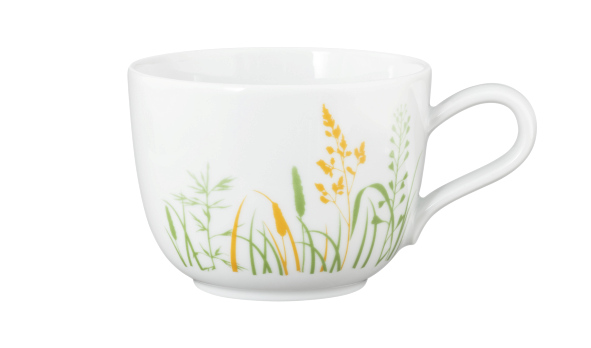 Seltmann Weiden Kaffeeobertasse 0,26 l Liberty 65300 Meadow Grasses green