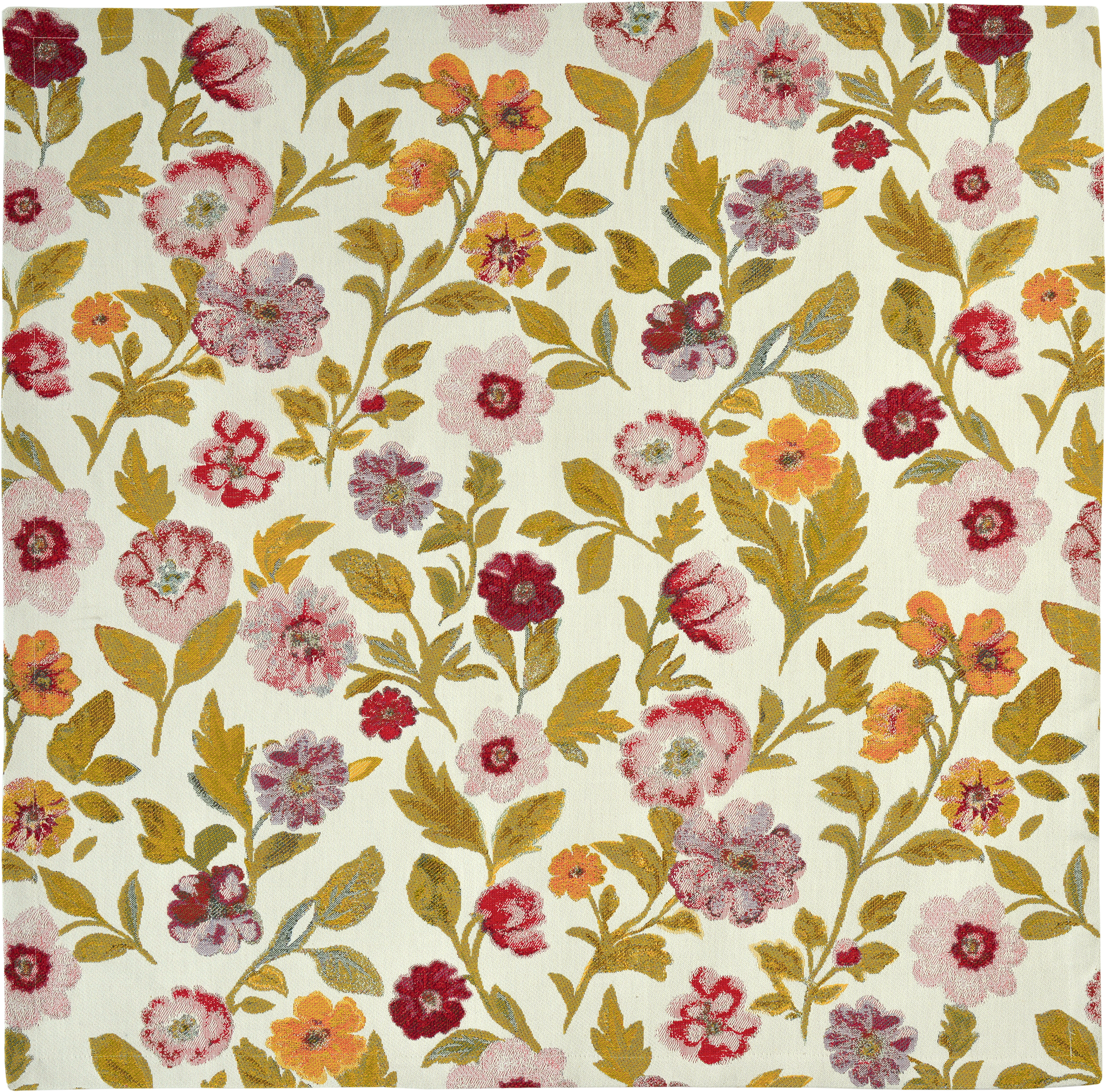 Sander Tischläufer HAZEL ca. 40 x 150cm in Farbe golden green/multi