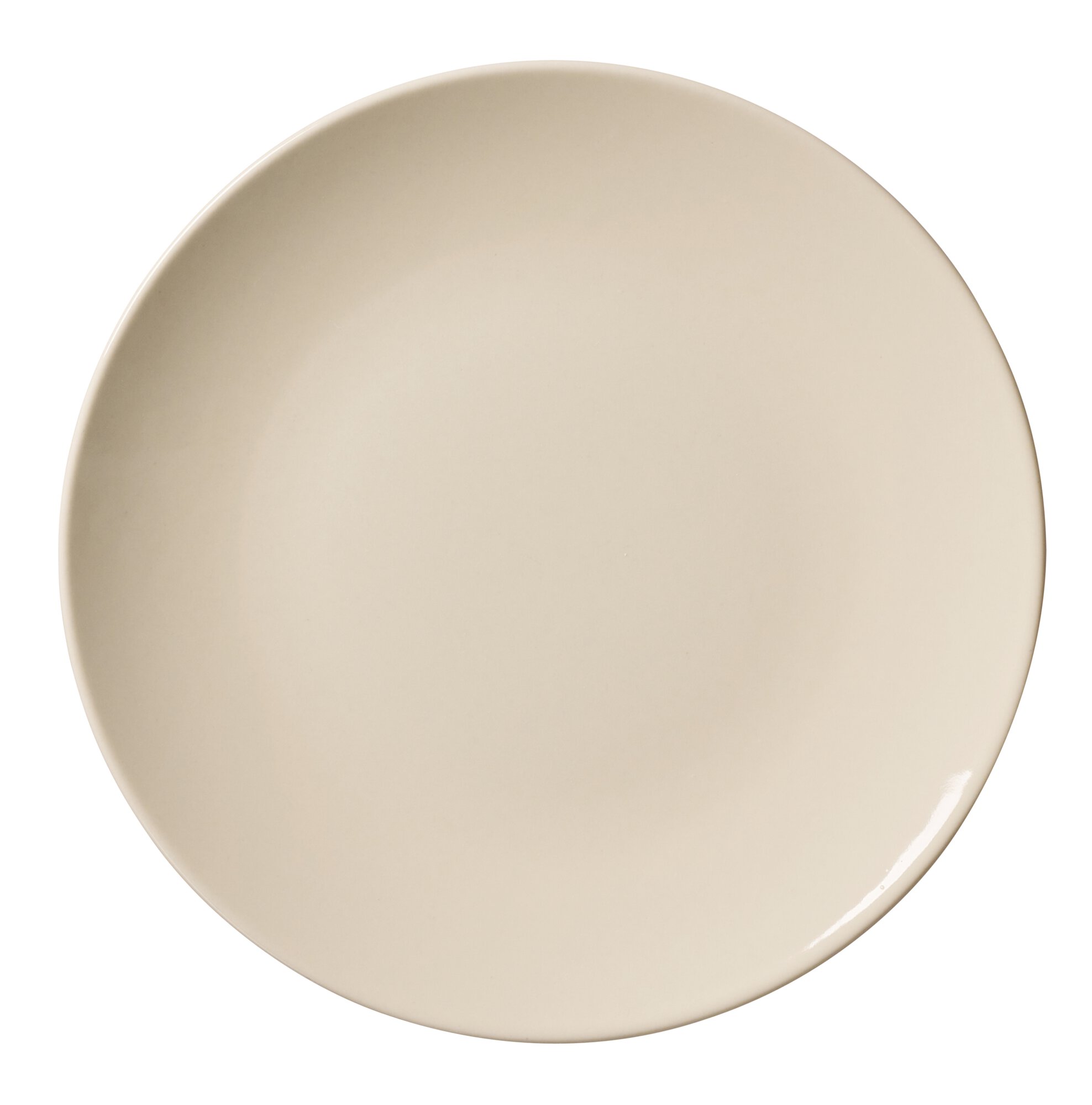 Ritzenhoff & Breker Dessertteller 0cm CECINA aus Steinzeug beige
