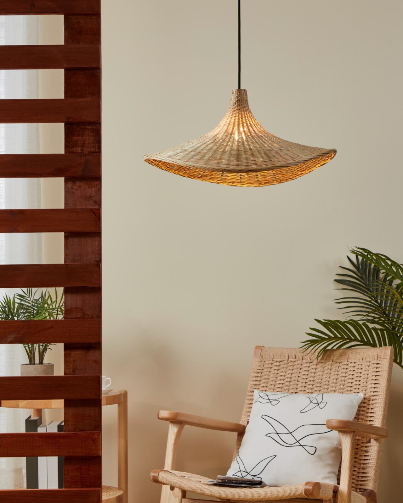 Roomio Pendelleuchte NO. 9806 in Farbe schwarz
