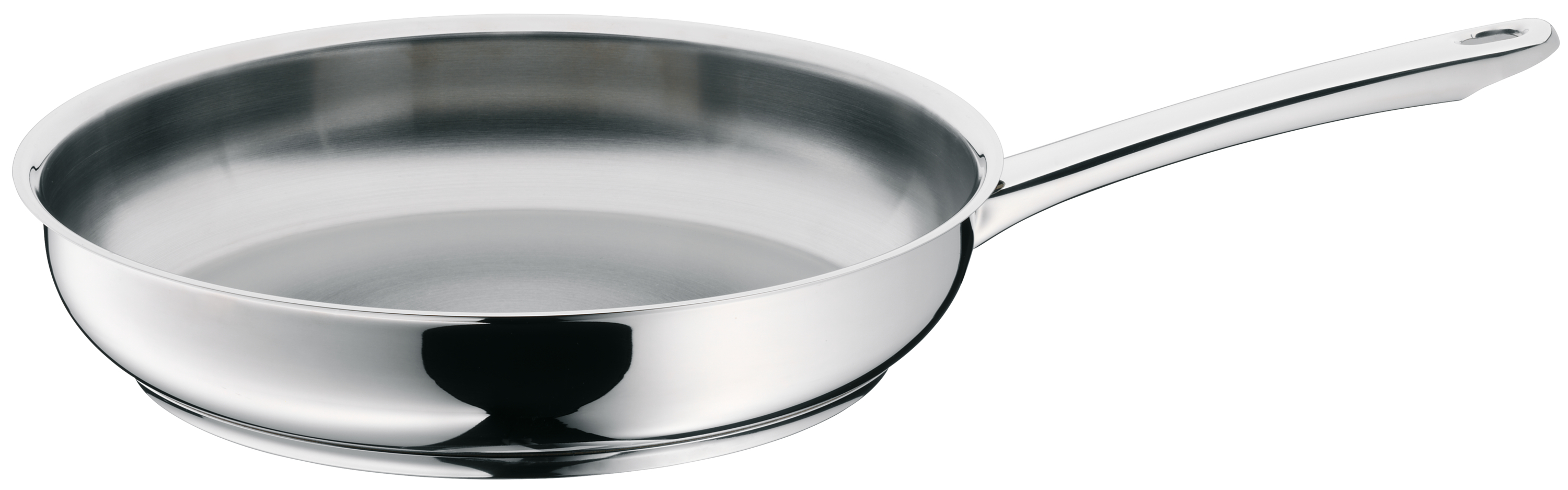 WMF Profi Stielpfanne, 28 cm in Edelstahl