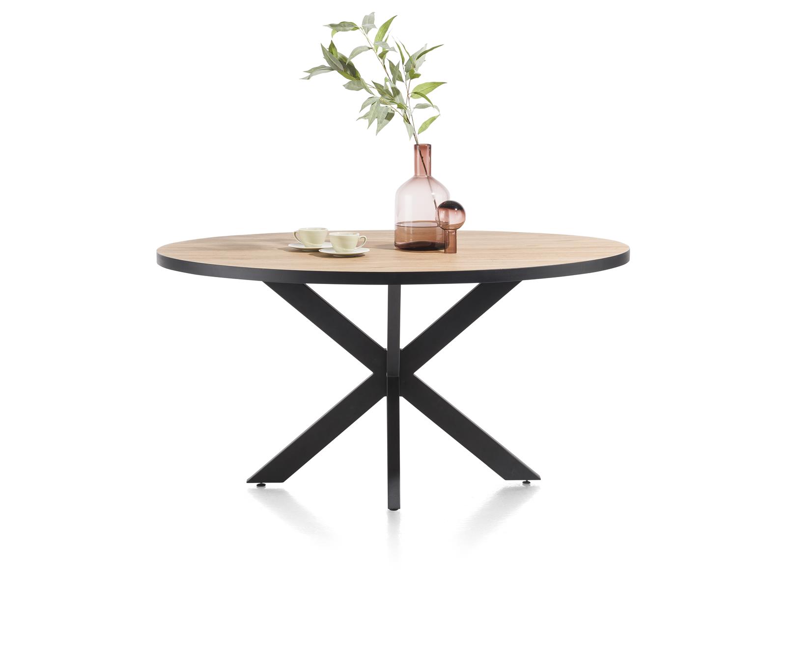 Henders & Hazel Tisch AVALOX 54704-NAT, Kaffeetisch, Mobiliar, Tabelle, Esstisch, Esszimmer
