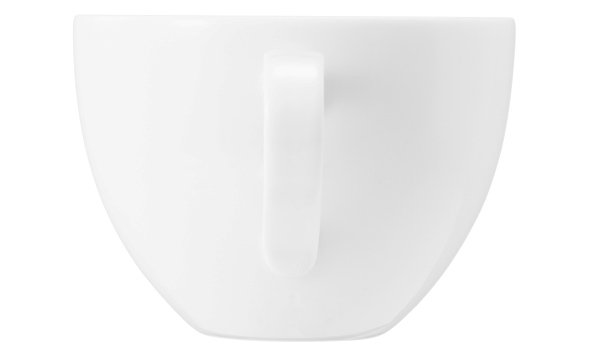 Seltmann Weiden Milchkaffeeobertasse 0,35 l Beat 3 weiß