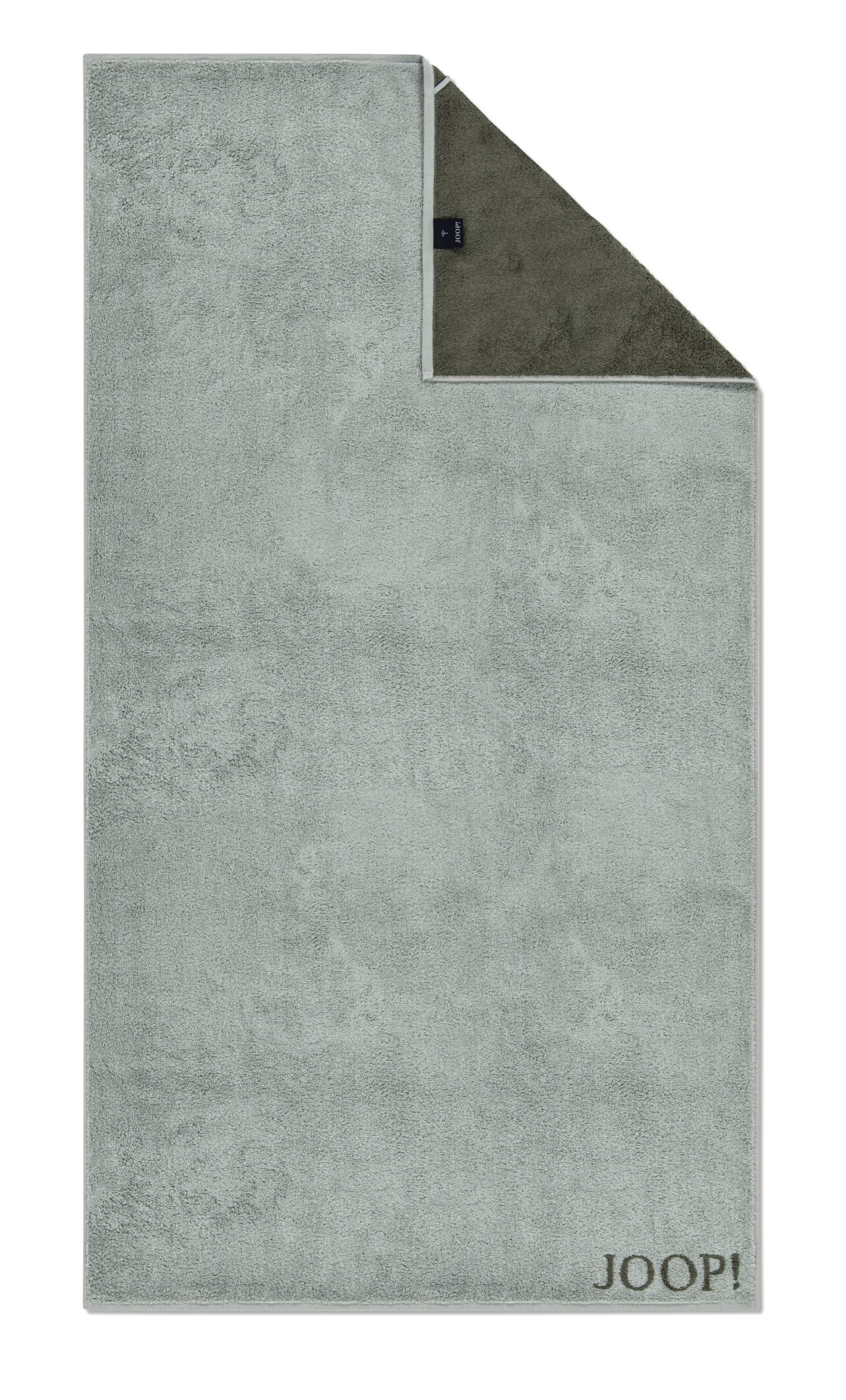 JOOP!  80x150 cm CLASSIC 80x150 in fb. salbei 47