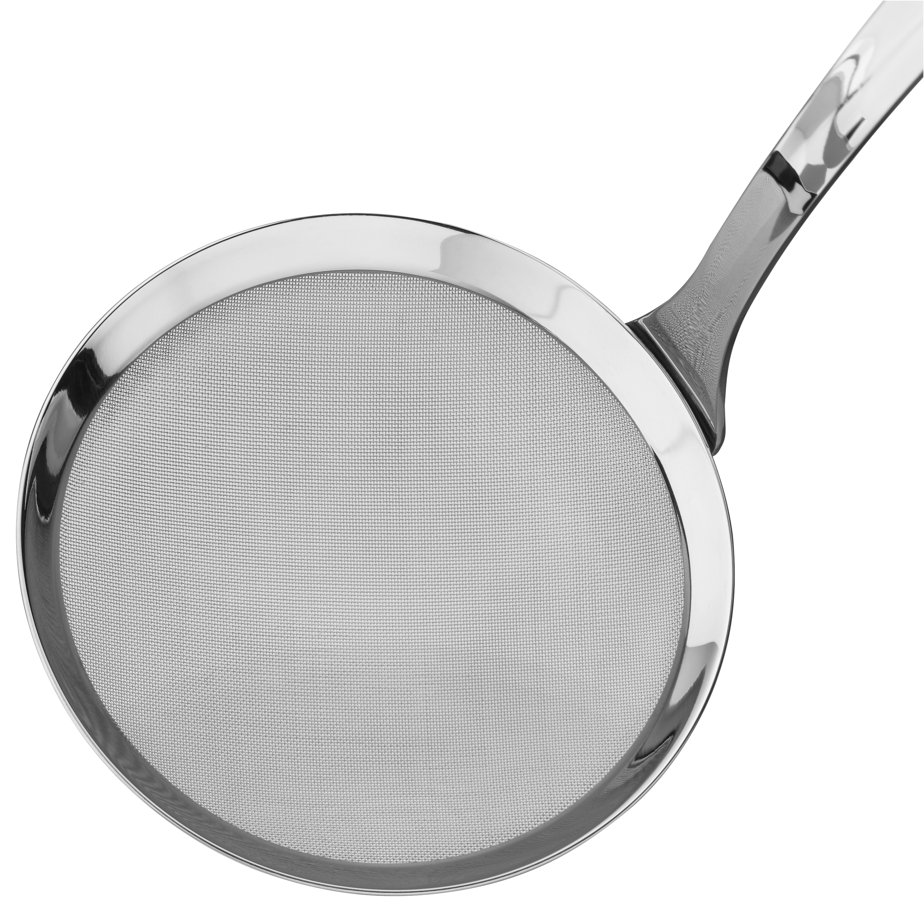 WMF Profi Plus Schaumlöffel, 30 cm in poliertem Edelstahl