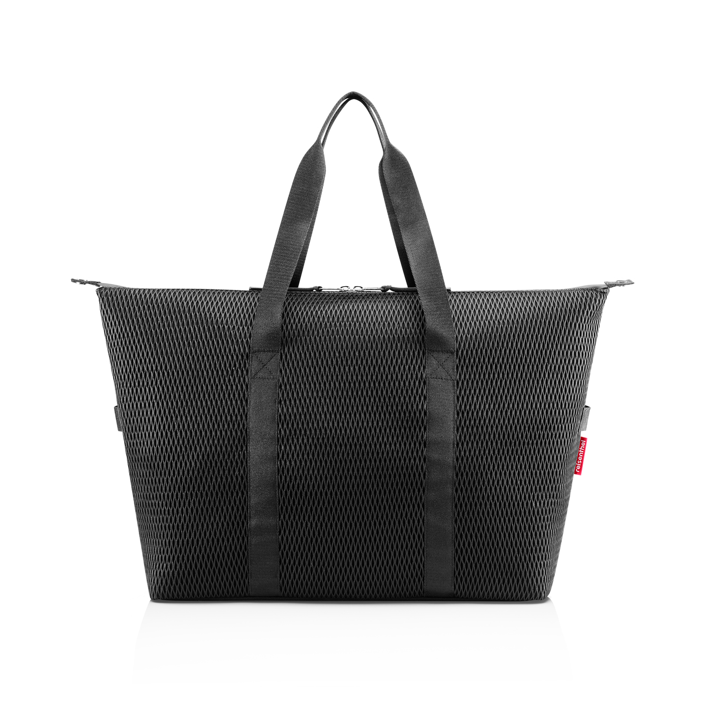 Reisenthel EXTRALITE WEEKENDER L in Farbe mesh black, Tasche, Tragetasche, Zubehör, Handtasche