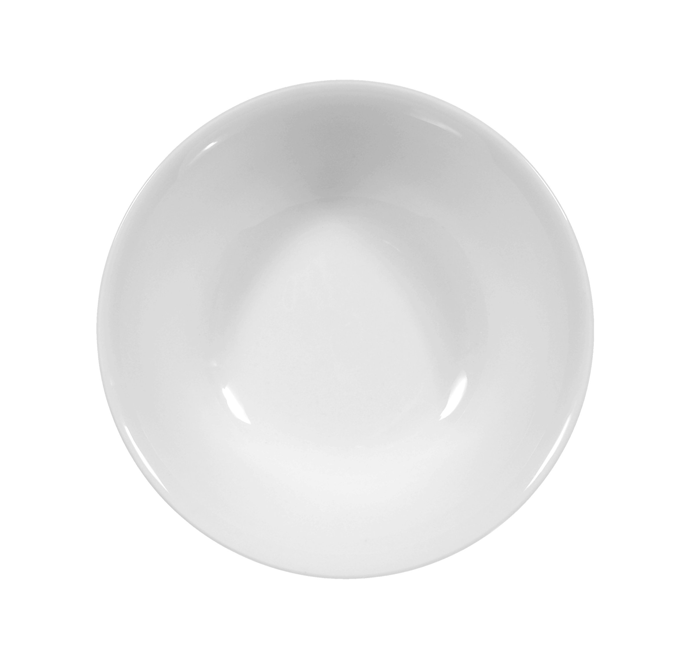 Seltmann Weiden Dessertschale rund 15,5 cm Rondo/Liane 7 weiß