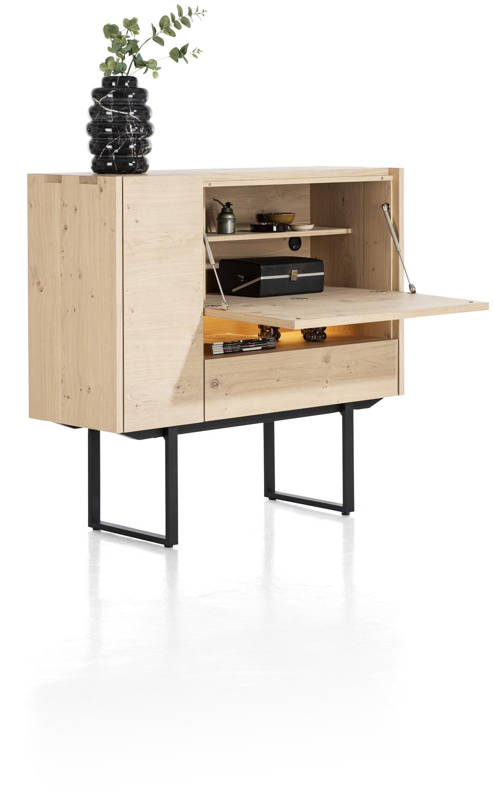 XOOON Schrank 130 cm Modali  45881NAT MODALI 45881-NAT