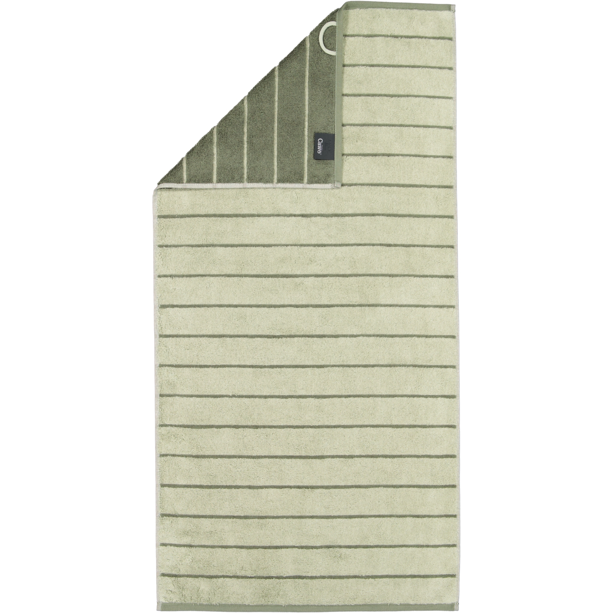 Cawö Duschtuch Blance 80x150cm BALANCE 80x150 in wasabi 44