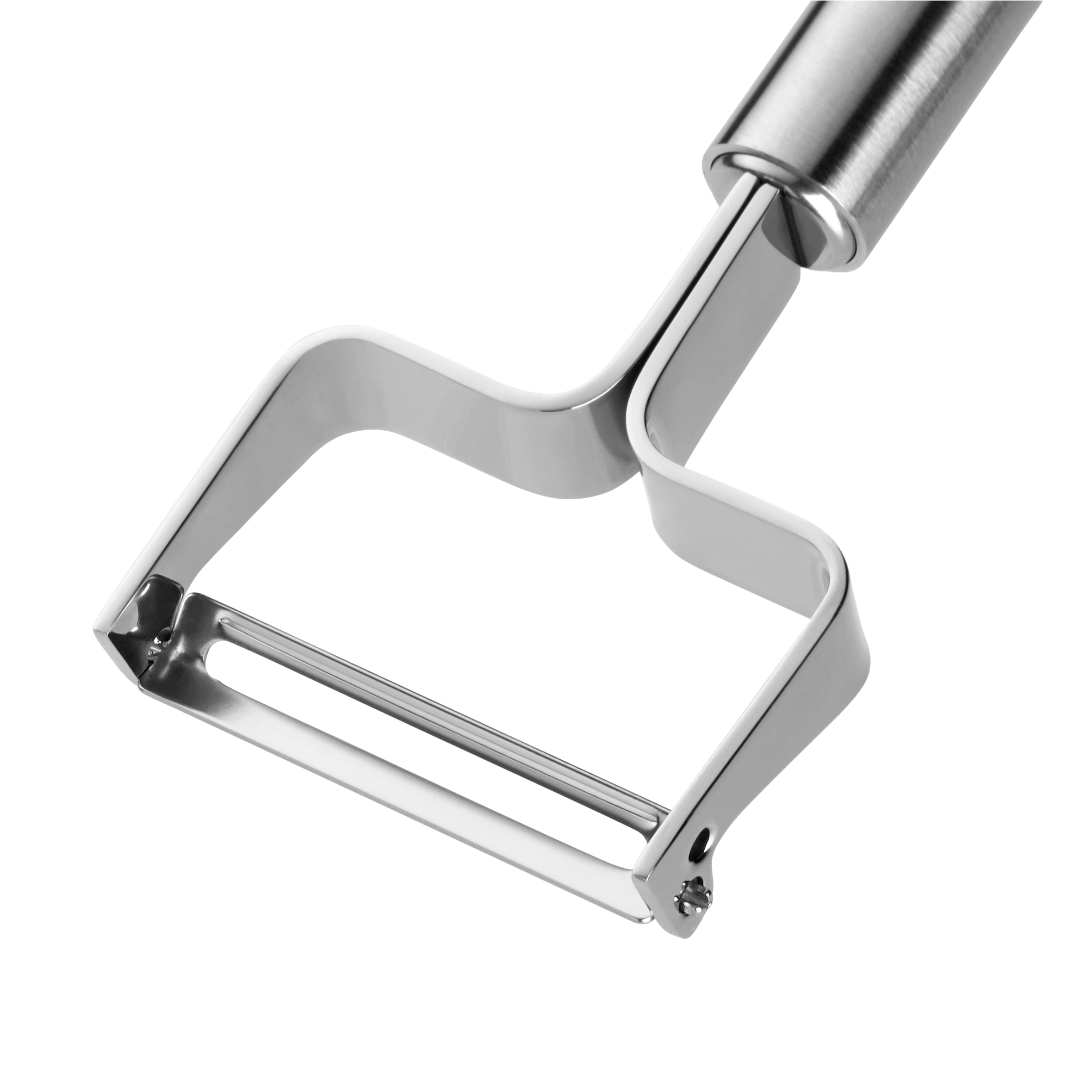 WMF Profi Plus Sparschäler, 17 cm in Edelstahl