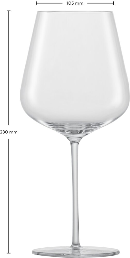 Zwiesel Glas Allroundglas VERVINO 685ml