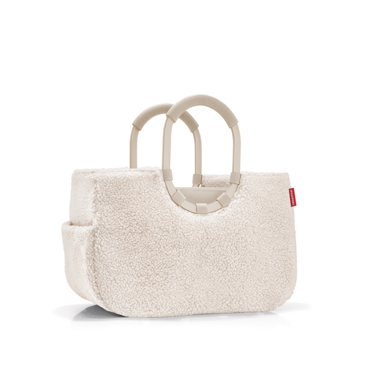 Reisenthel LOOPSHOPPER M in Farbe teddy sand, Zubehor, Tasche, Handtasche, Geldbörse