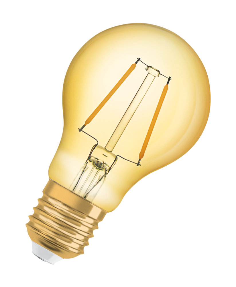 LEDVANCE Leuchtmittel Vintage 1906® LED 22 2.5 W/2400 K E27
