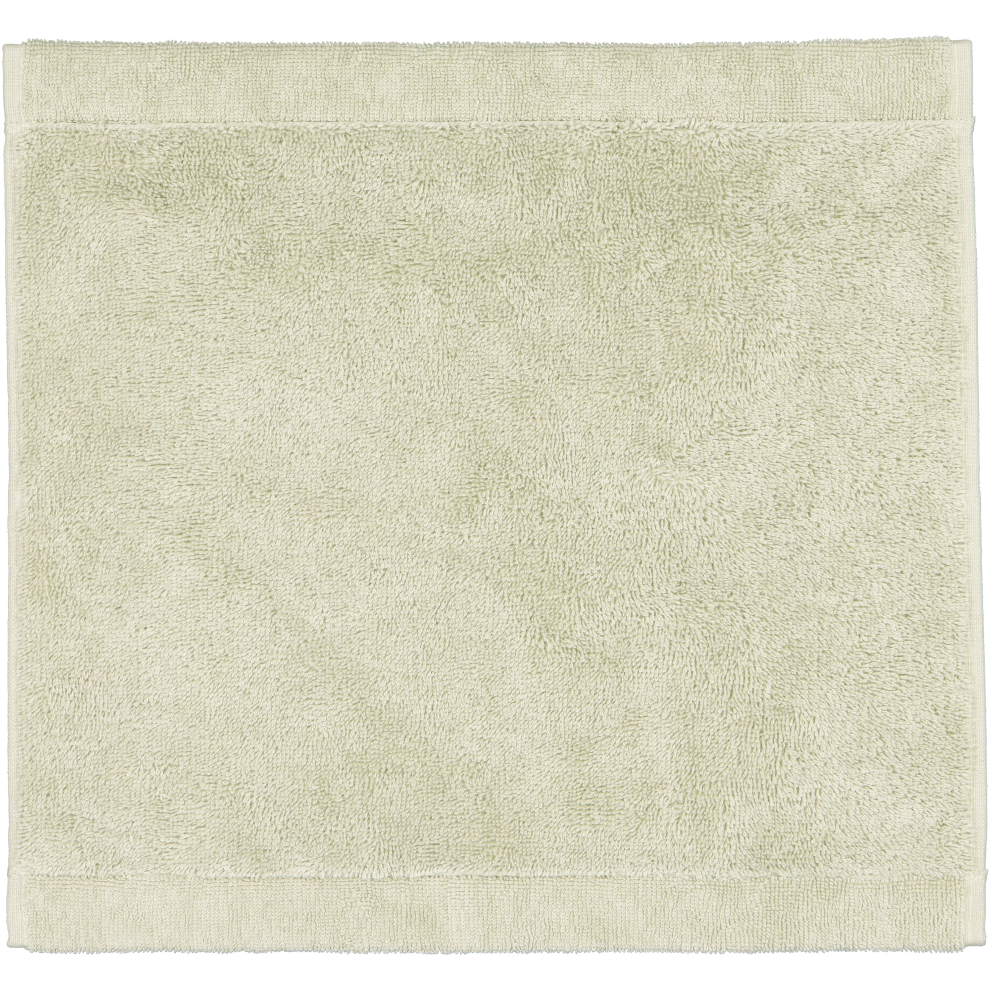 Cawö Seiftuch LIFESTYLE 30x30cm in Farbe wasabi